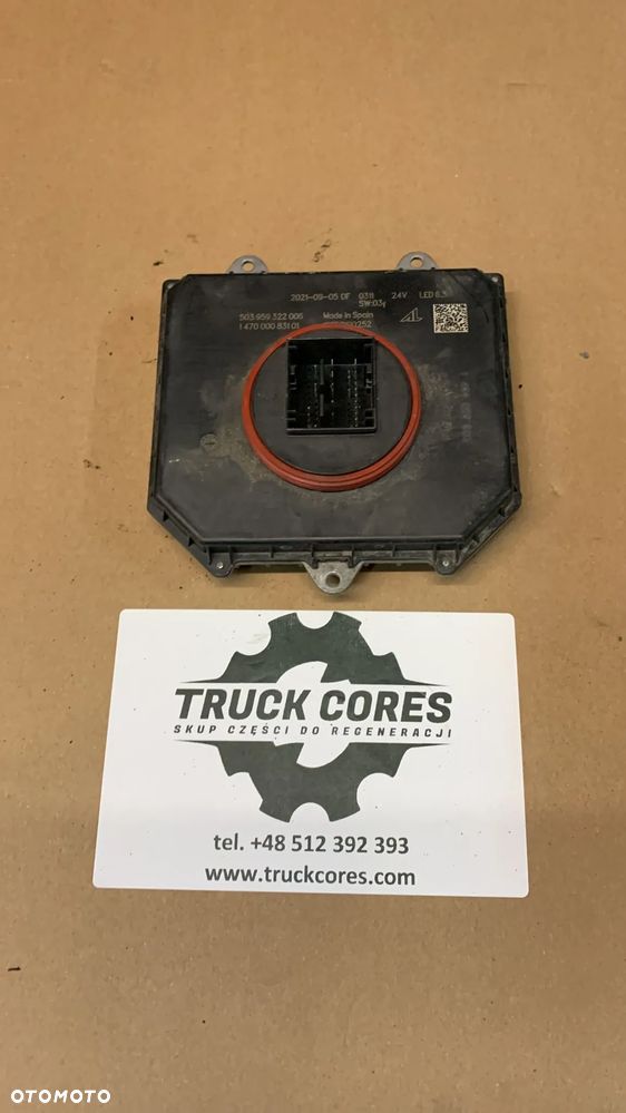 Moduł 24V LED Iveco Stralis S-WAY 503959322006 - 1