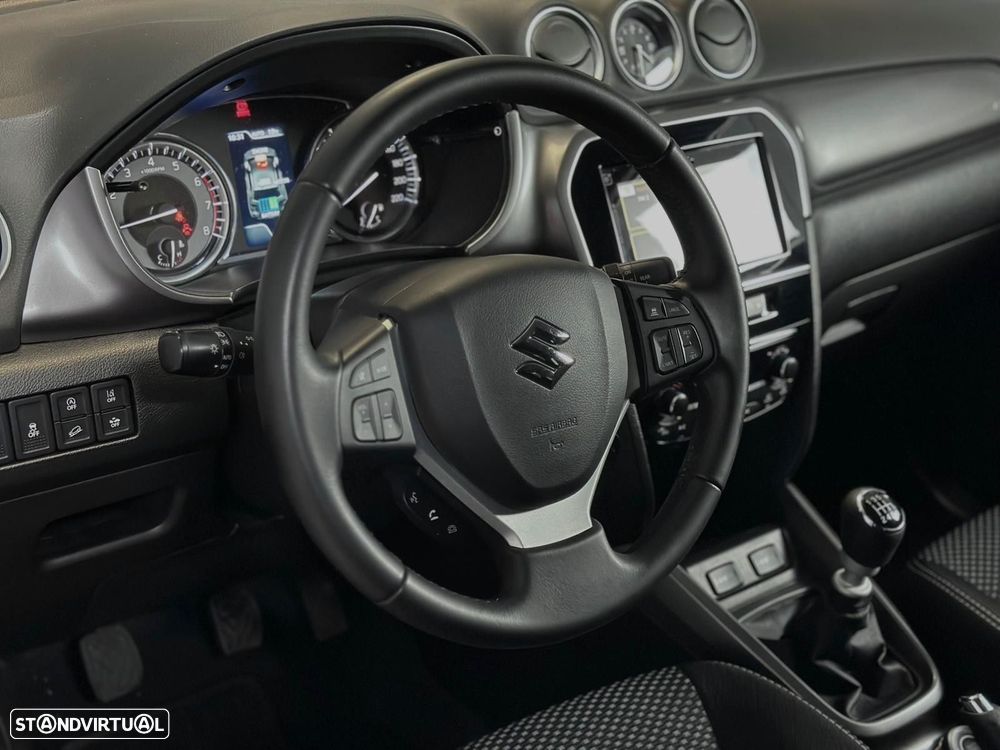 Suzuki Vitara 1.4T S2 Mild Hybrid - 13