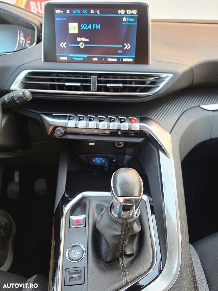 Peugeot 3008 1.5 BlueHDI 130 S&S BVM6 Active Pack - 10
