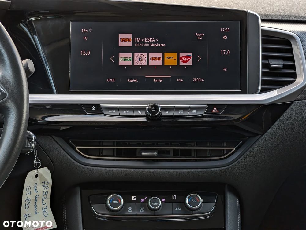 Opel Grandland X 1.5 CDTI Elegance S&S - 23