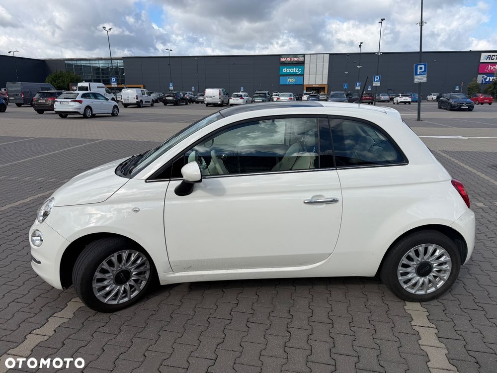 Fiat 500 1.2 Lounge - 2