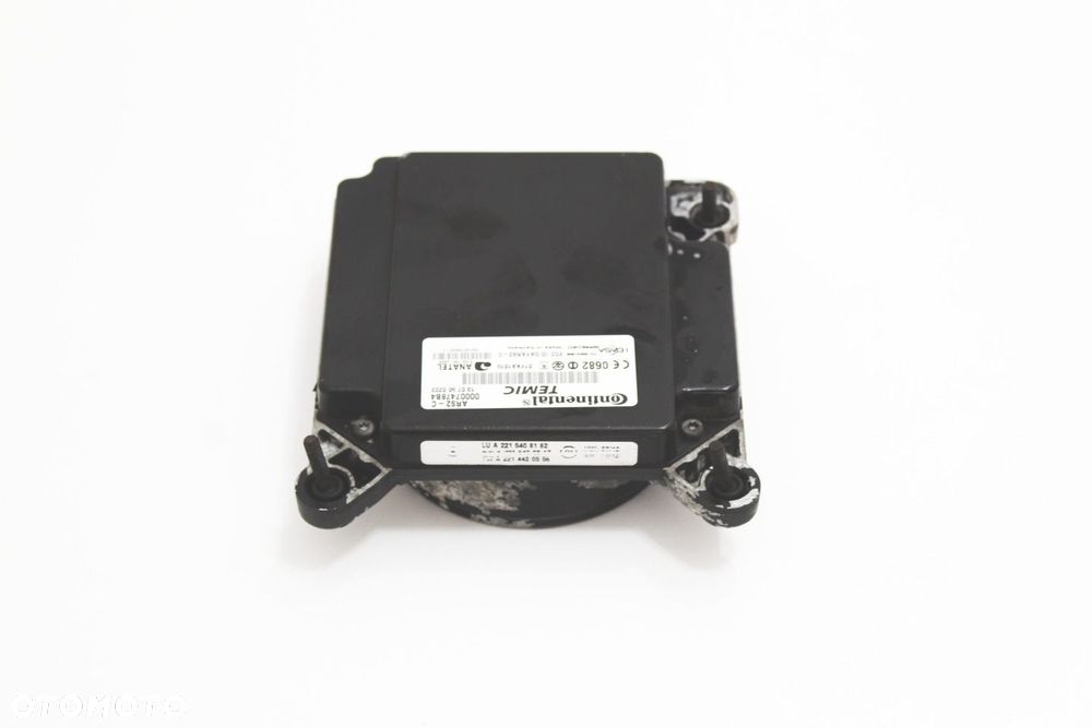 Radar Distronic Plus tempomat aktywny OE Mercedes W221 CL W216 A2215408162 - 3