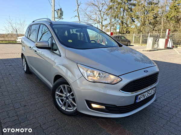 Ford Grand C-MAX 1.5 TDCi Start-Stopp-System Titanium