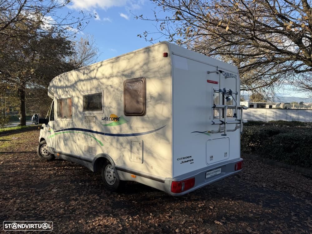 Chausson Welcome - Perfilada - 3