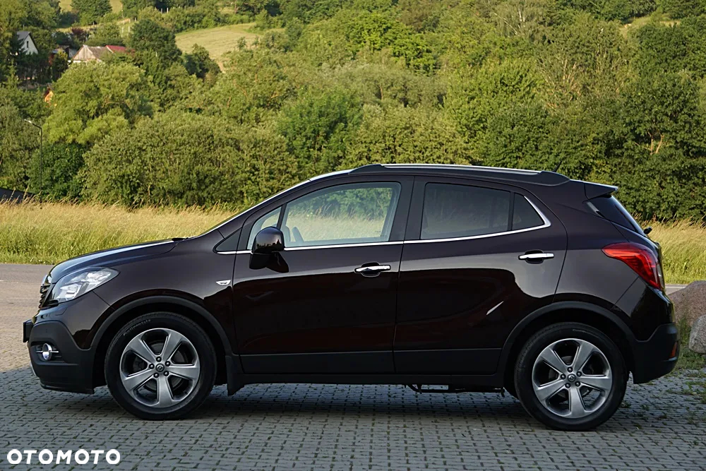 Opel Mokka 1.4 T Cosmo S&S 4x4 - 8