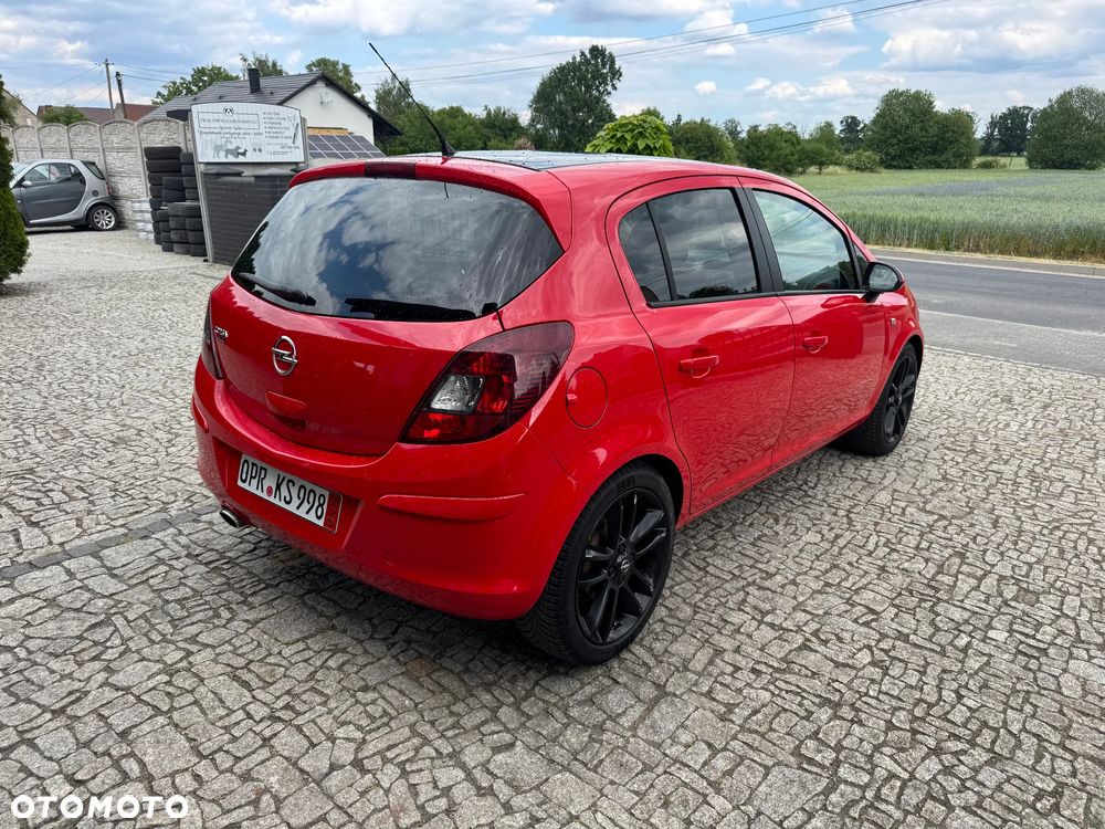 Opel Corsa 1.4 16V Color Edition - 5