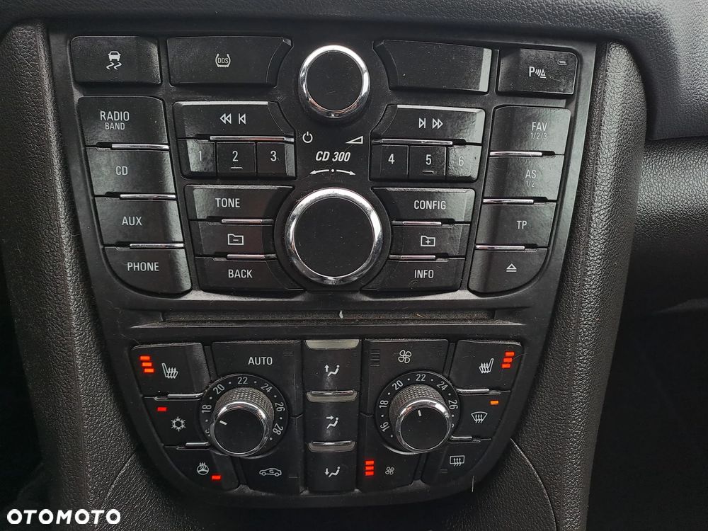 Opel Meriva 1.4 Design Edition - 12