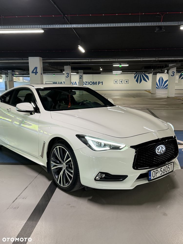 Infiniti Q60 - 5