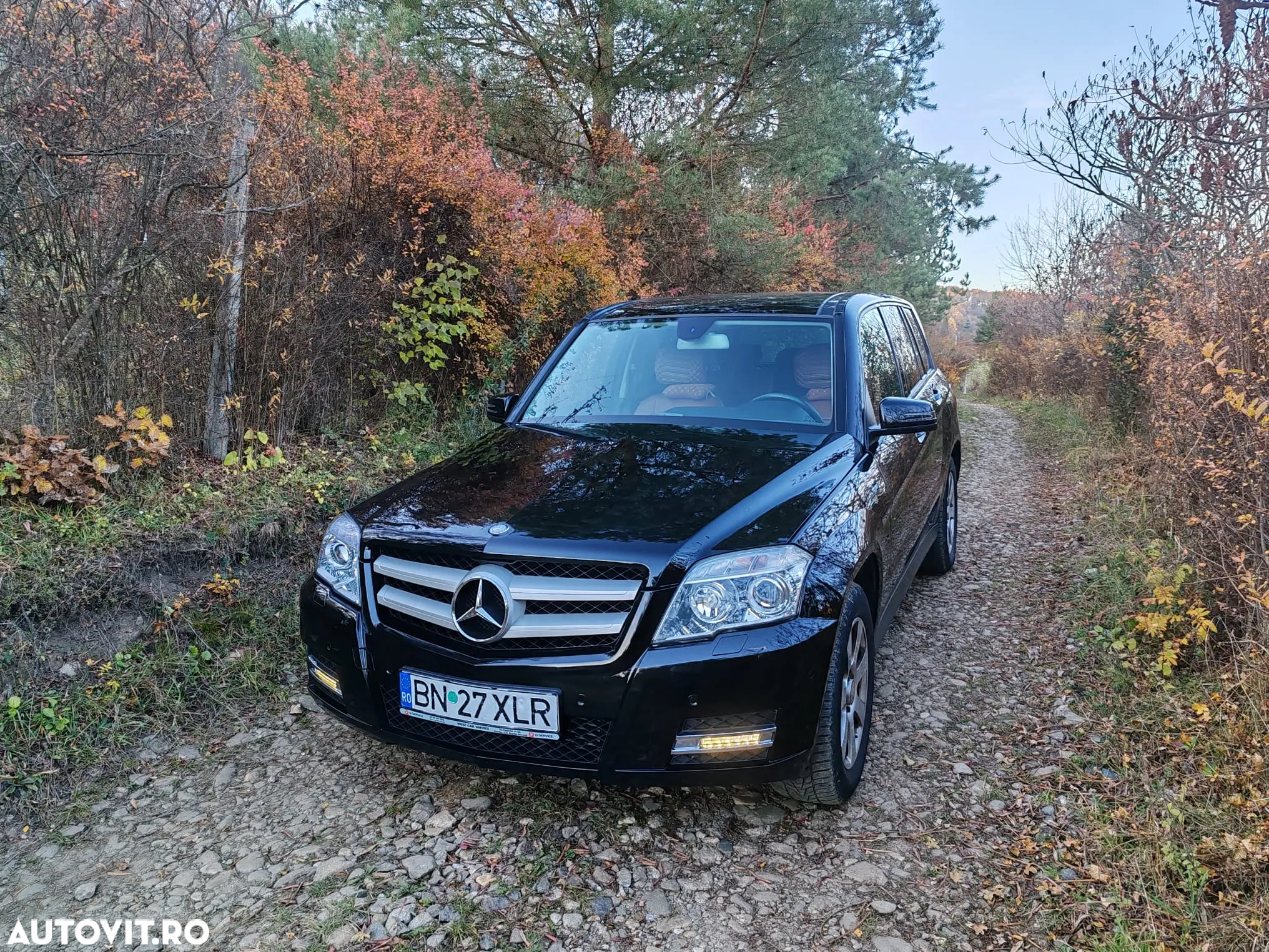 Mercedes-Benz GLK 220 CDI 4M BlueEfficiency Aut. - 21