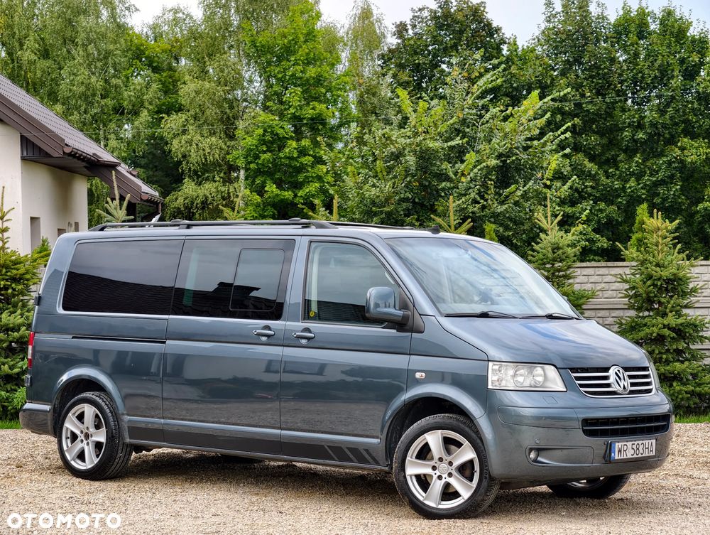 Volkswagen Transporter Multivan Lang DPF Comfortline Autm - 2