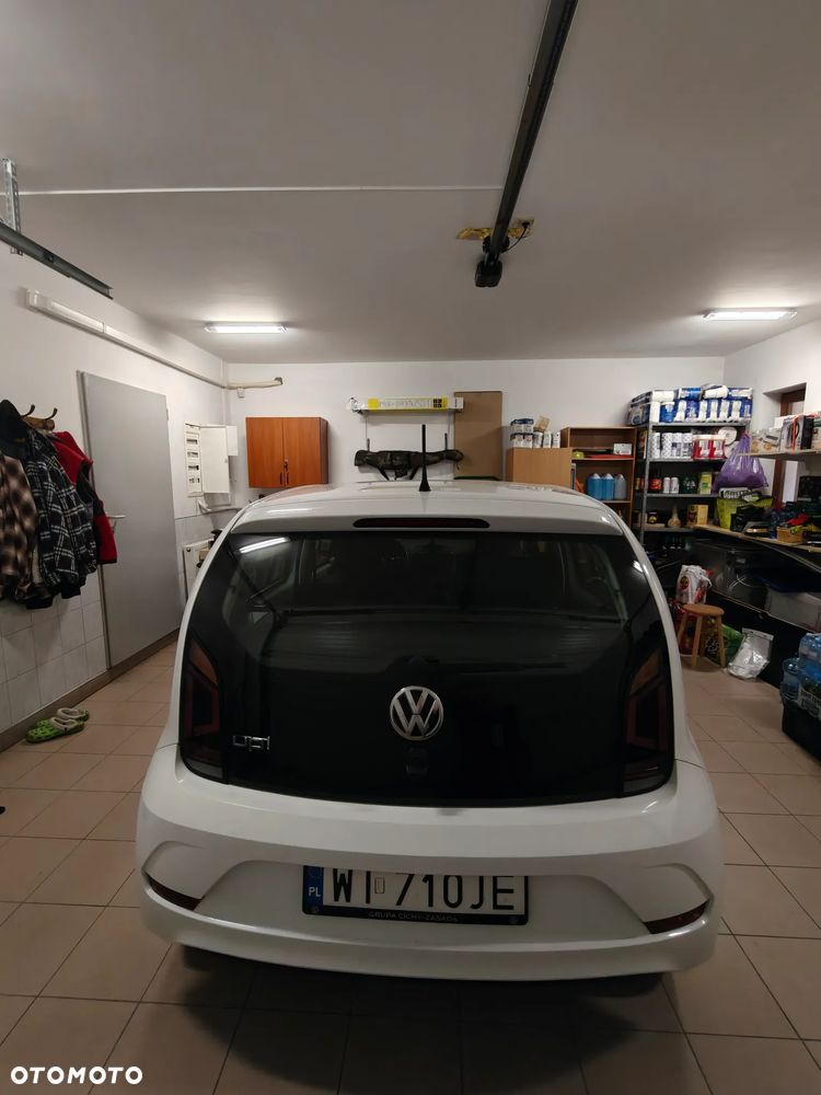 Volkswagen up! 1.0 move - 3