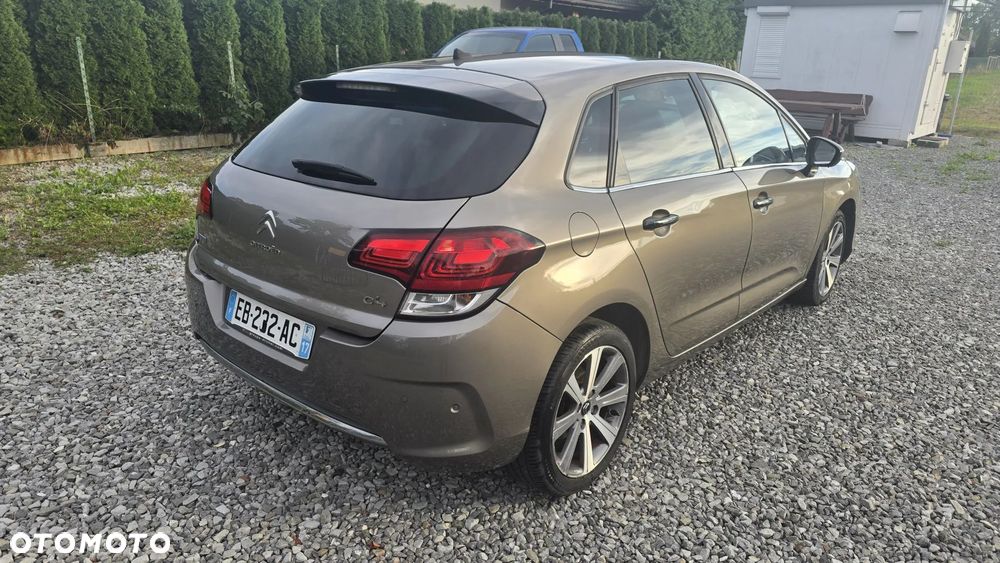 Citroën C4 1.6 BlueHDi Shine S&S EAT6 - 7