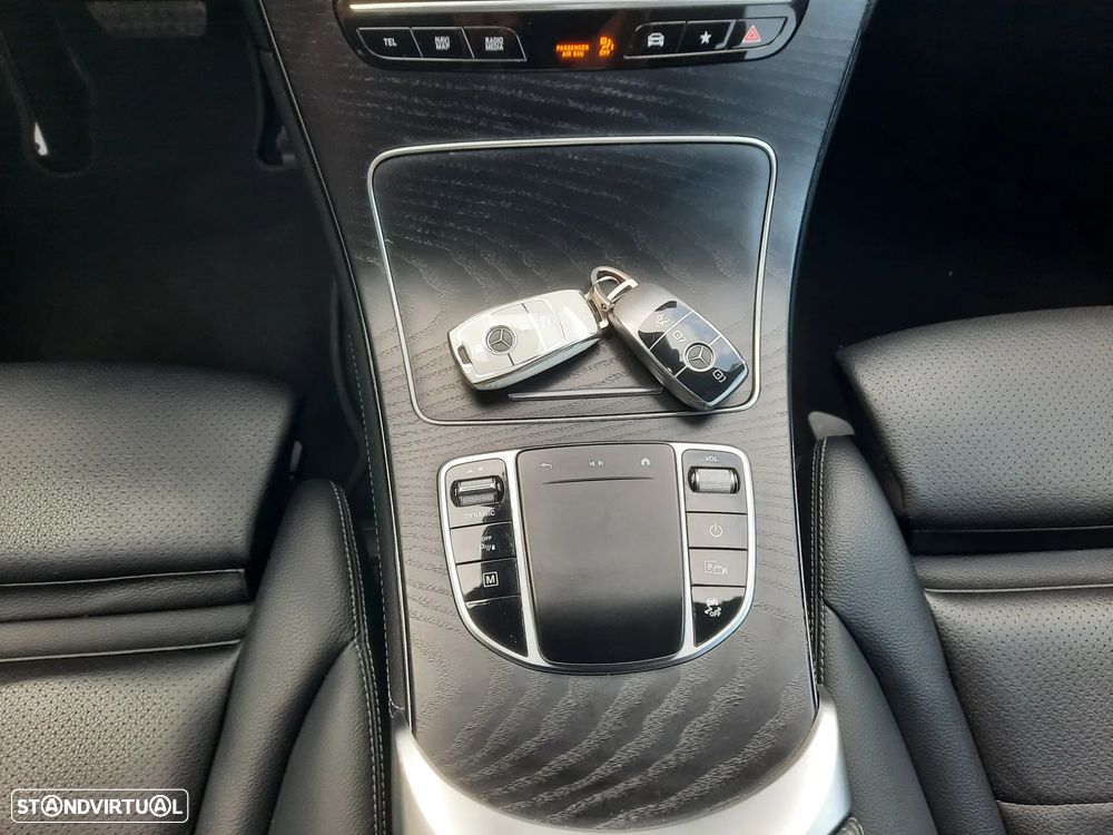 Mercedes-Benz GLC 300 de Coupé 4Matic Business Solutions - 36