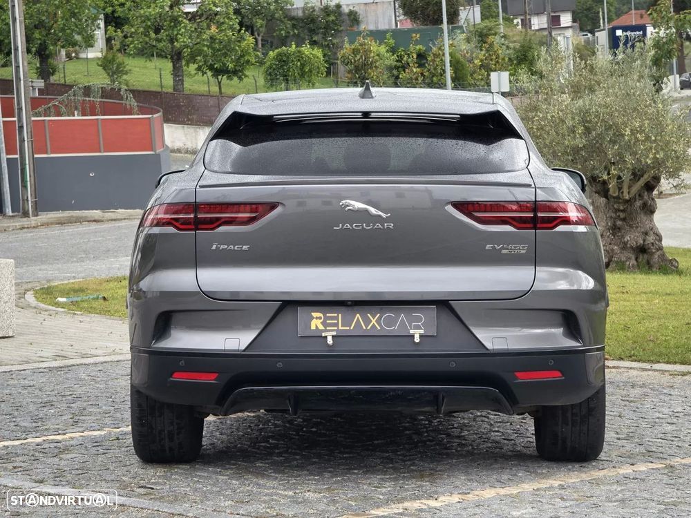 Jaguar I-Pace EV400 AWD SE - 22