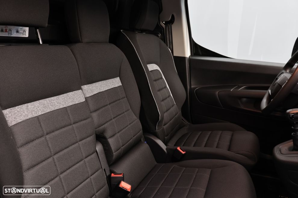 Citroën Berlingo Van Berlingo Van M 1.5 Bluehdi 100 S&s Cvm6 - 19