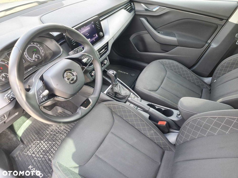 Skoda Kamiq 1.0 TSI Ambition DSG - 8