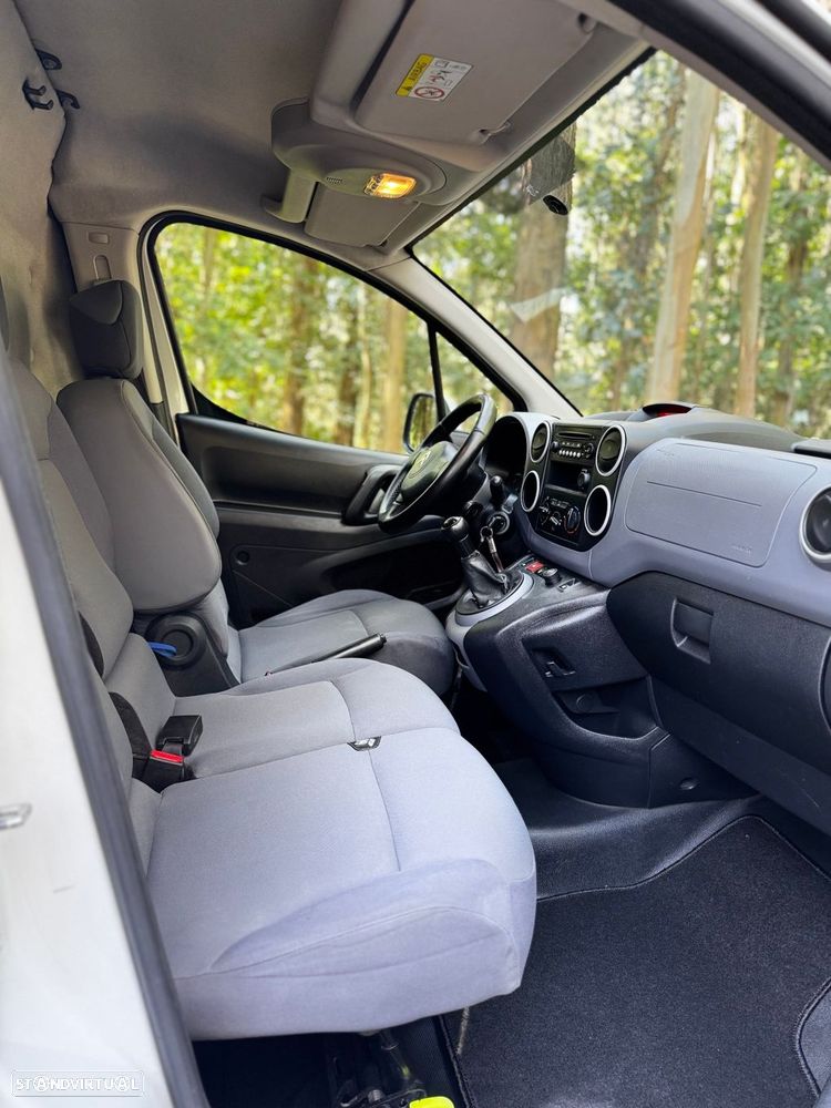 Citroën Berlingo 1.6 BlueHDi L2 3L - 14