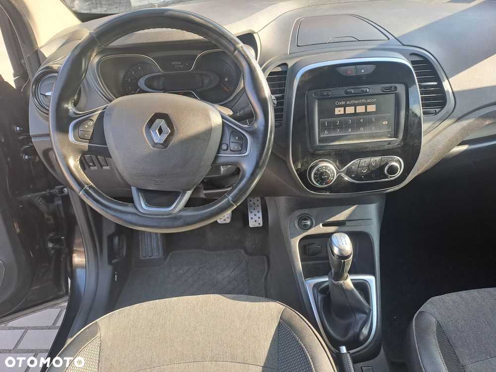 Renault Captur 1.5 dCi Energy Intens EU6 - 9