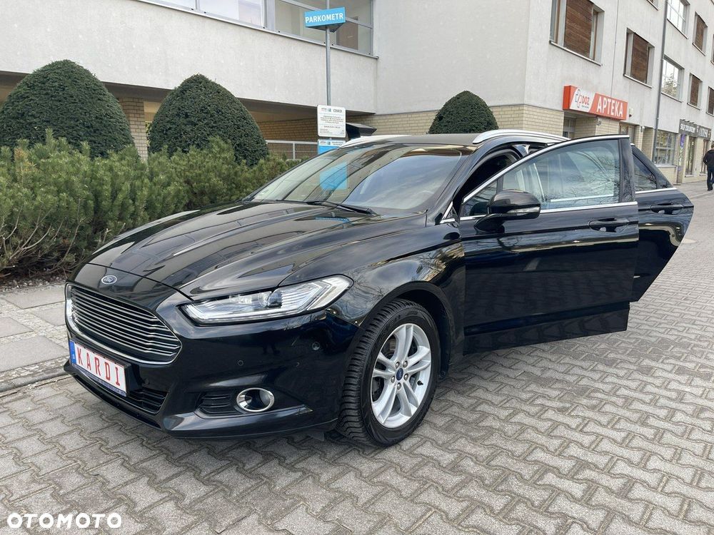 Ford Mondeo - 12