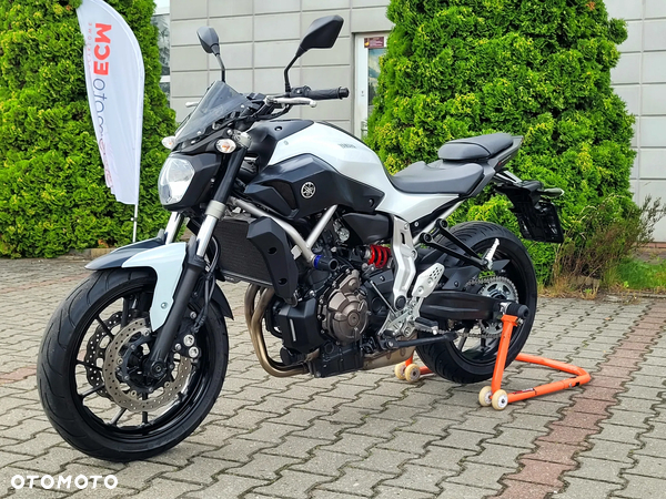 Yamaha MT