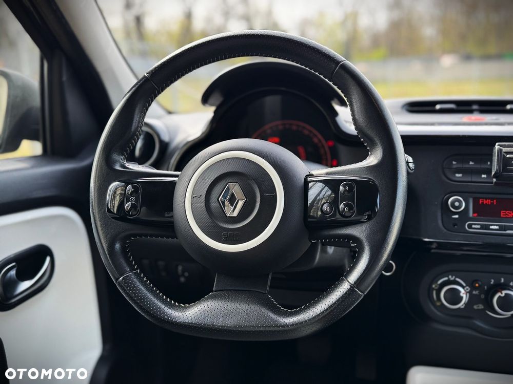 Renault Twingo SCe 70 EDC LIMITED 2018 - 18