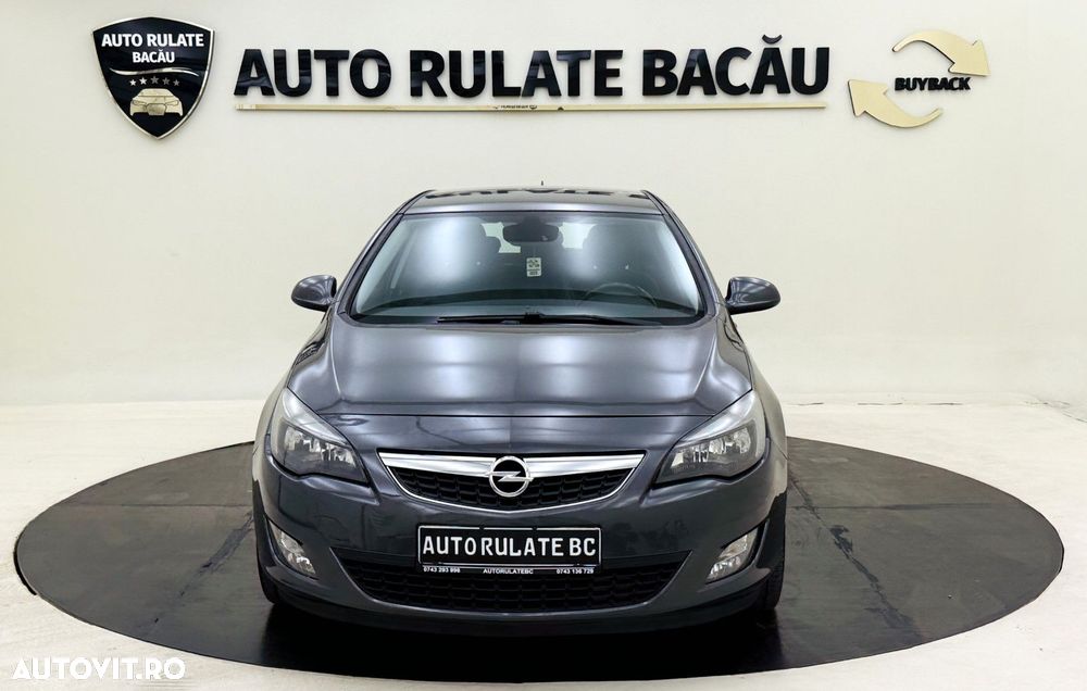 Opel Astra - 10