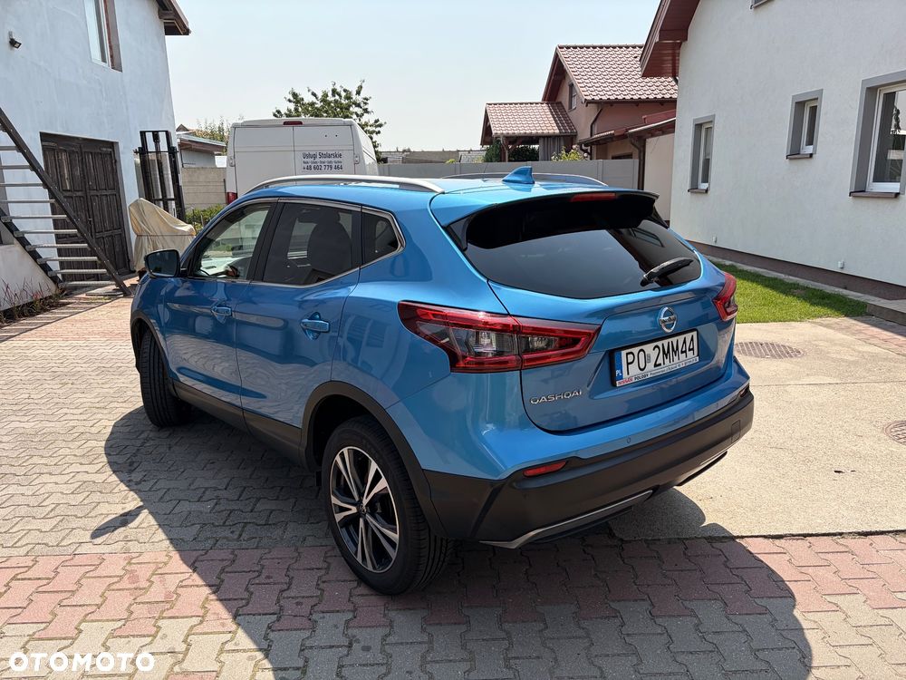 Nissan Qashqai 1.3 DIG-T N-Connecta - 3