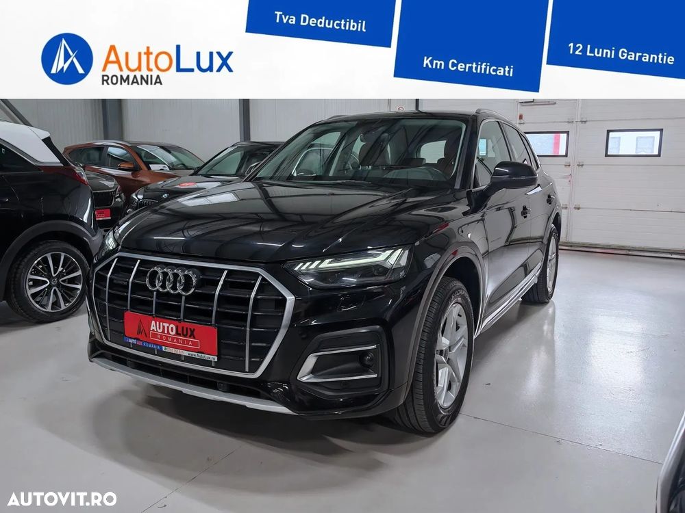 Audi Q5 50 TFSI e quattro S tronic PHEV Advanced - 2