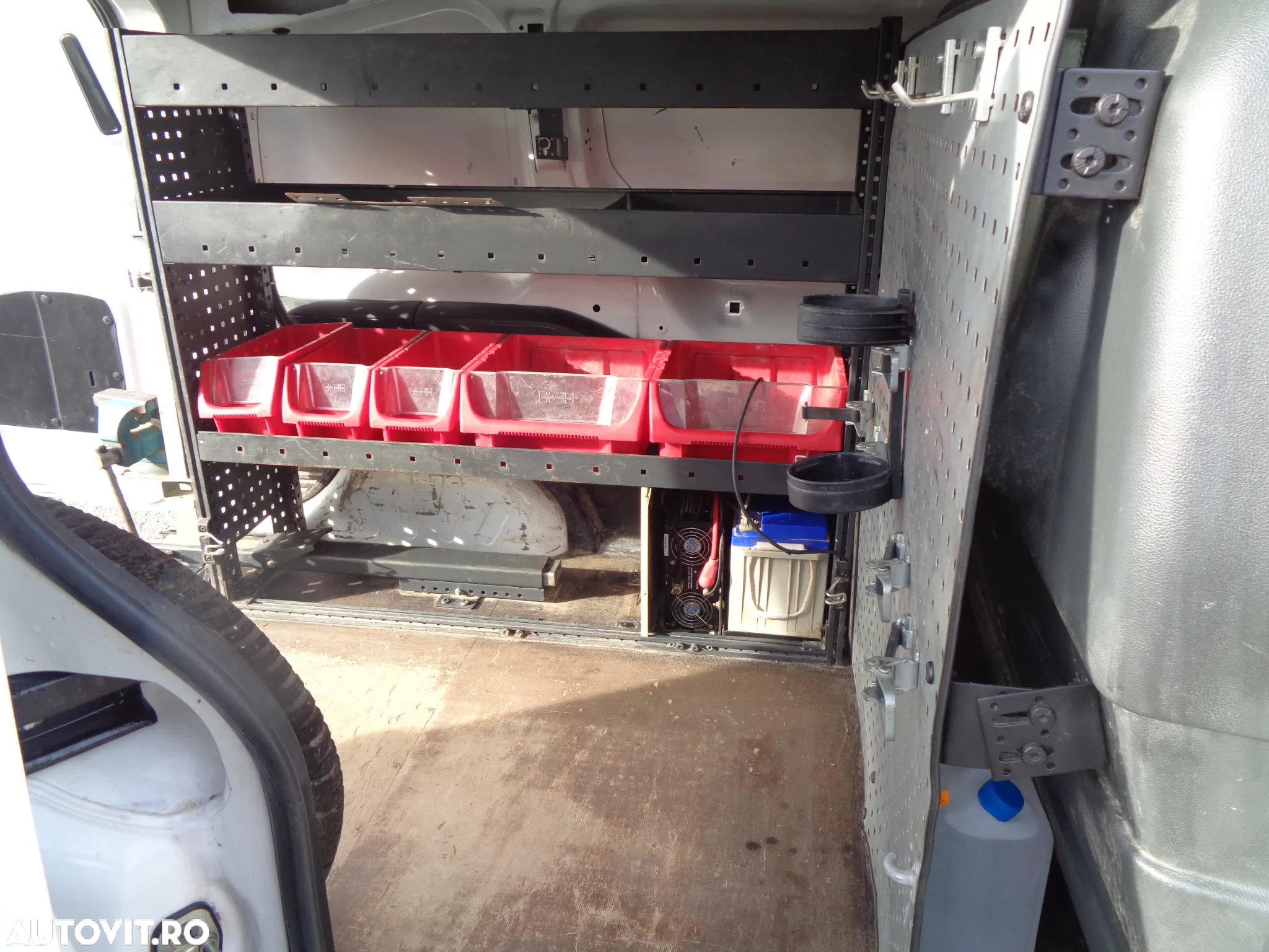 Peugeot PARTNER DANGEL 4X4 - 5