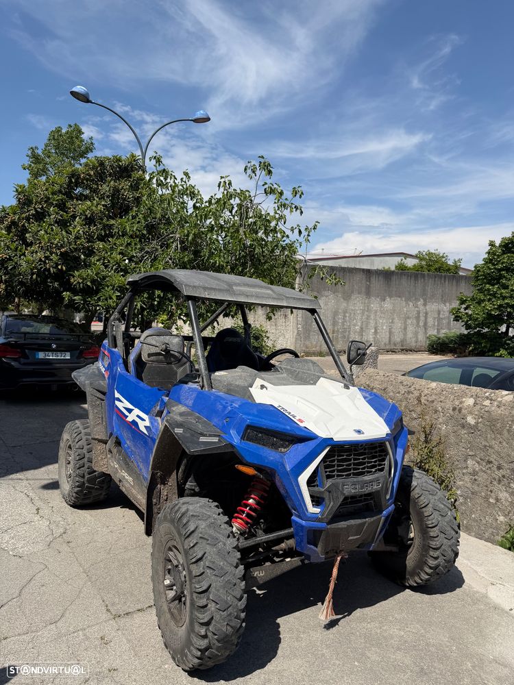 Polaris RZR Trajo S 1000 - 1