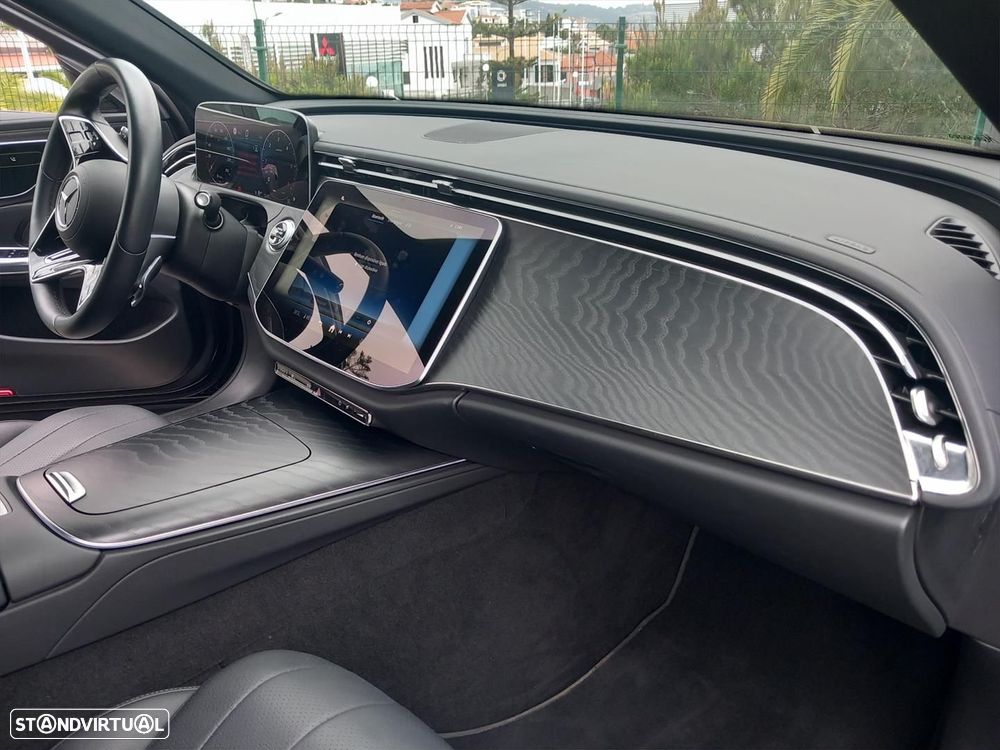 Mercedes-Benz E 220 d Avantgarde - 16
