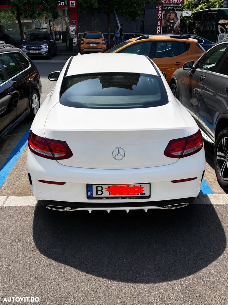Mercedes-Benz C - 4