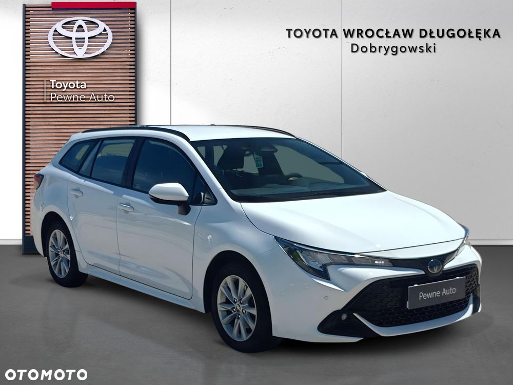 Toyota Corolla 2.0 Hybrid Comfort - 8