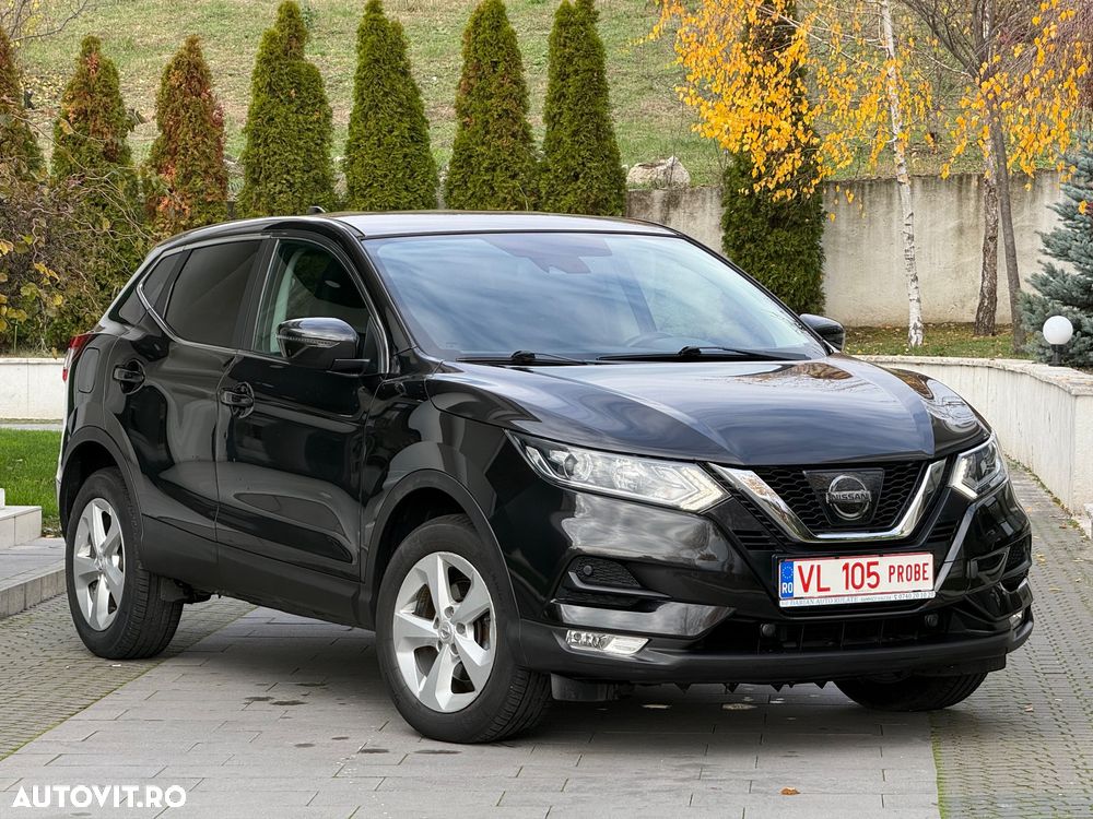 Nissan Qashqai - 1