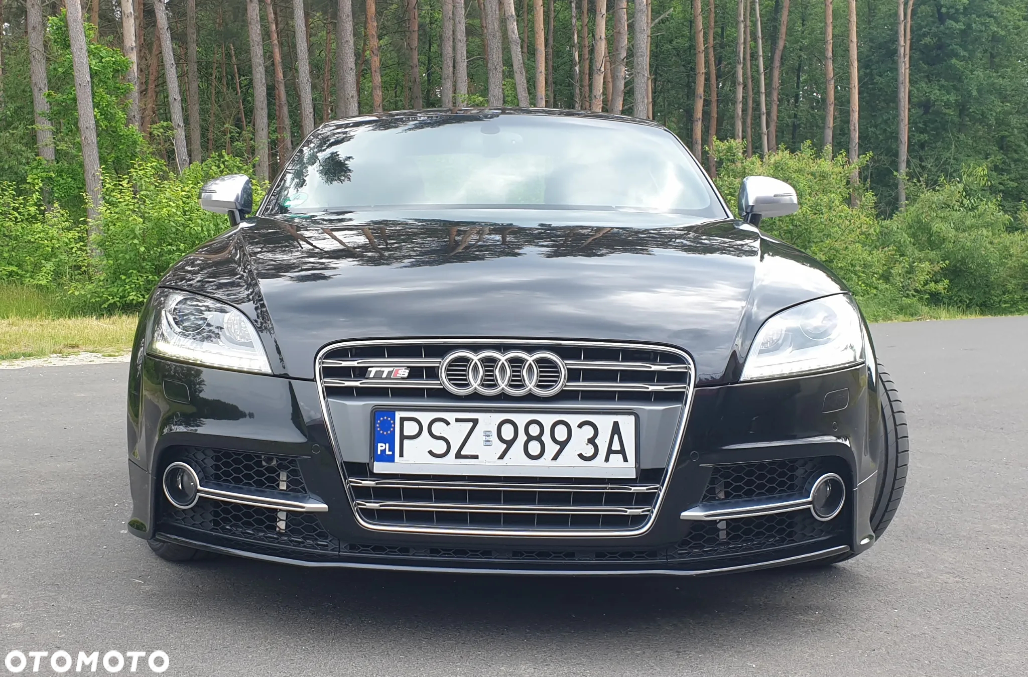 Audi TT S Coupé - 2