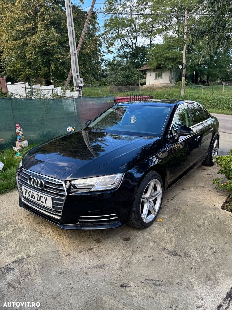 Audi A4 - 3
