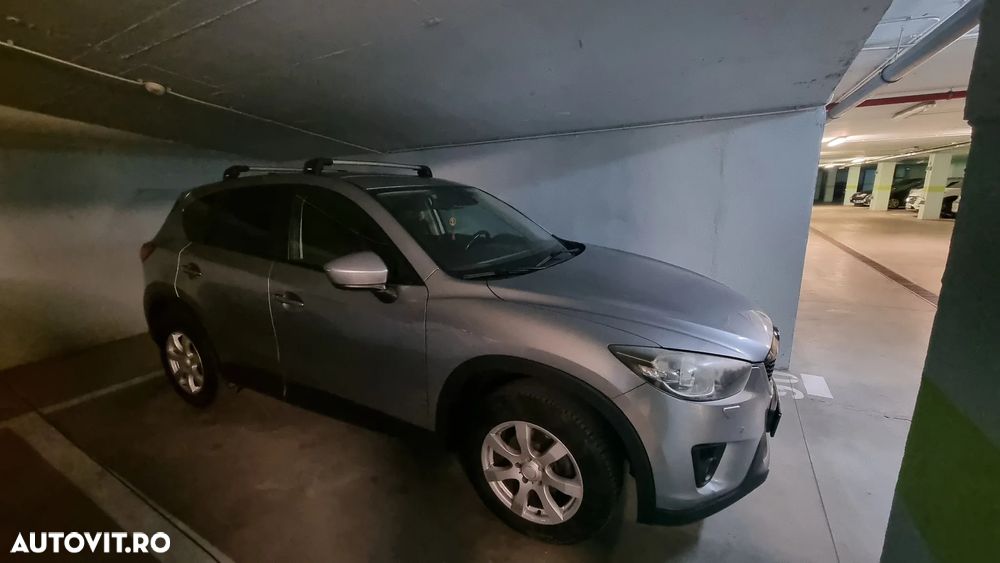 Mazda CX-5 2.2 SKYACTIV-D AWD Aut. Center-Line - 21