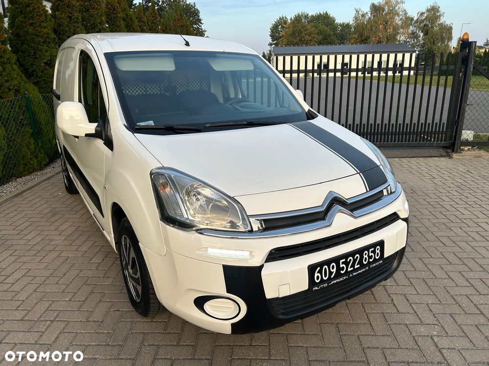 Citroën Berlingo - 26
