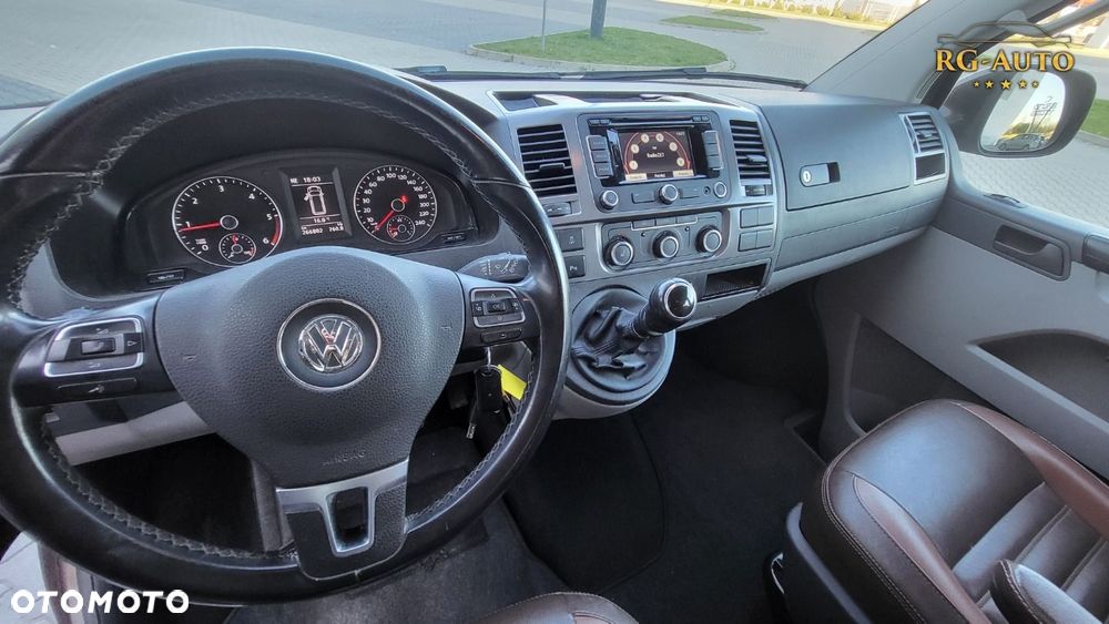 Volkswagen Transporter - 38