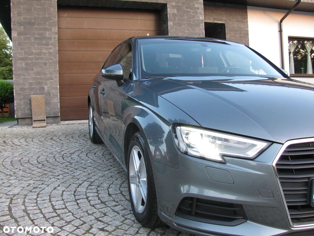 Audi A3 Limousine - 2