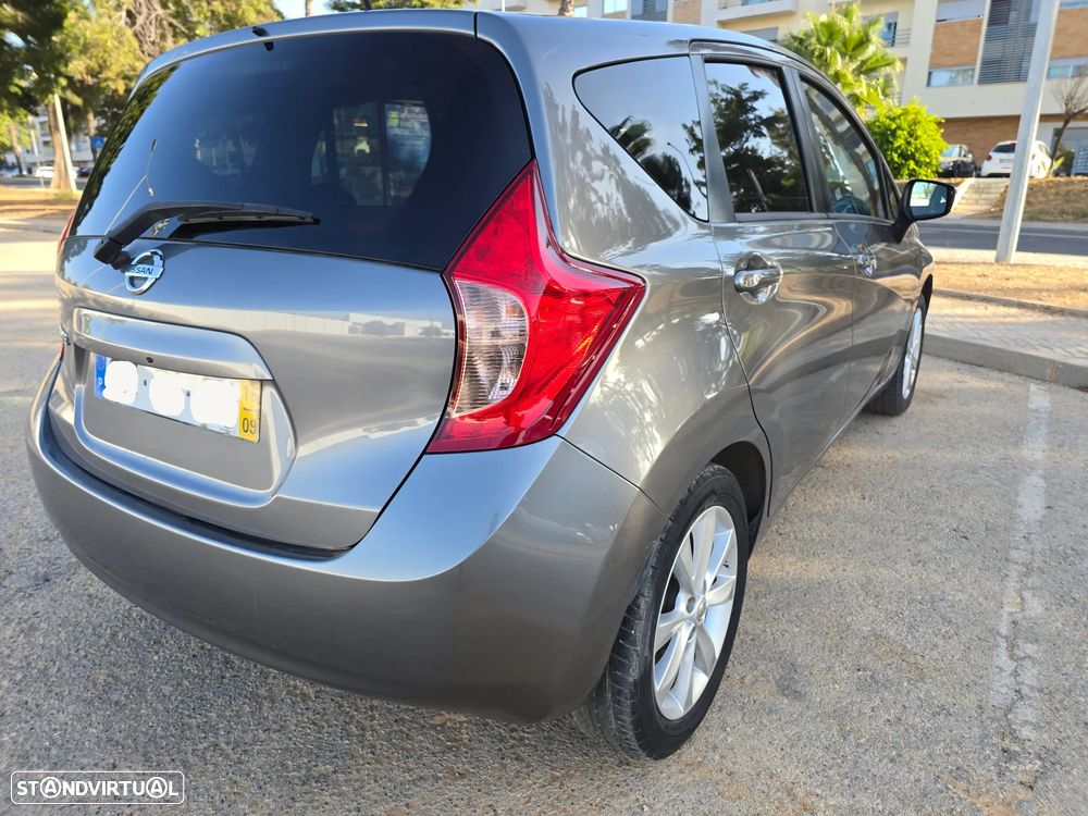 Nissan Note 1.2 DIG-S Tekna Sport - 15