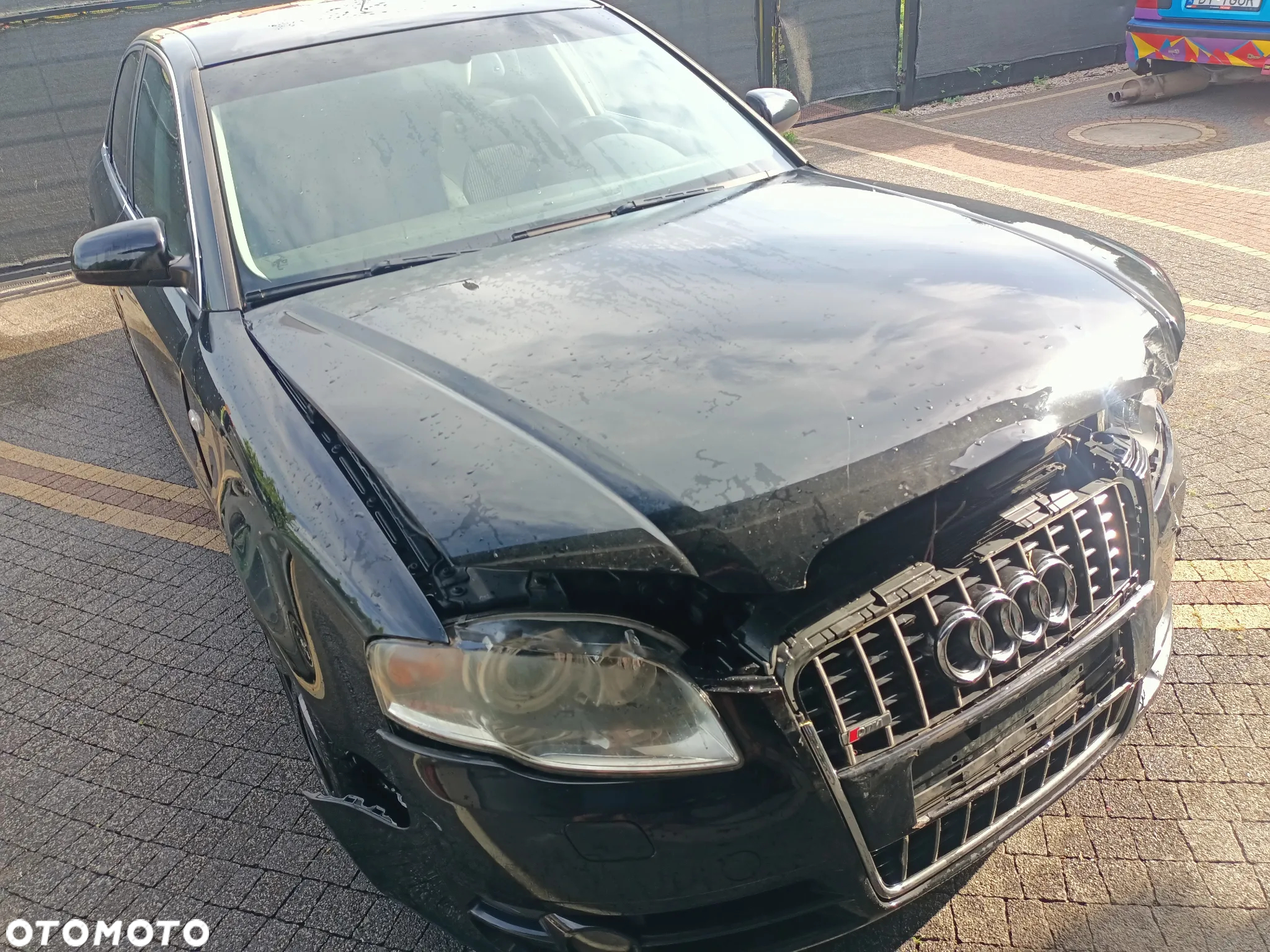 Audi A4 2.0 T FSI quattro - 8