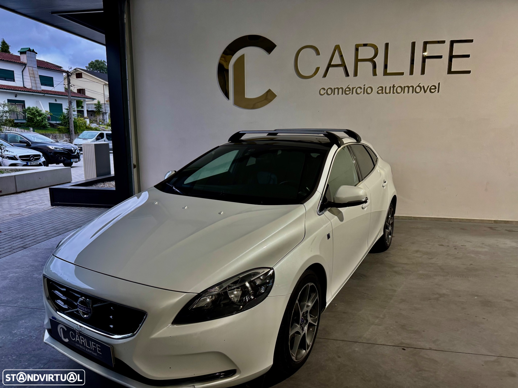 Volvo V40 D2 Ocean Race - 25