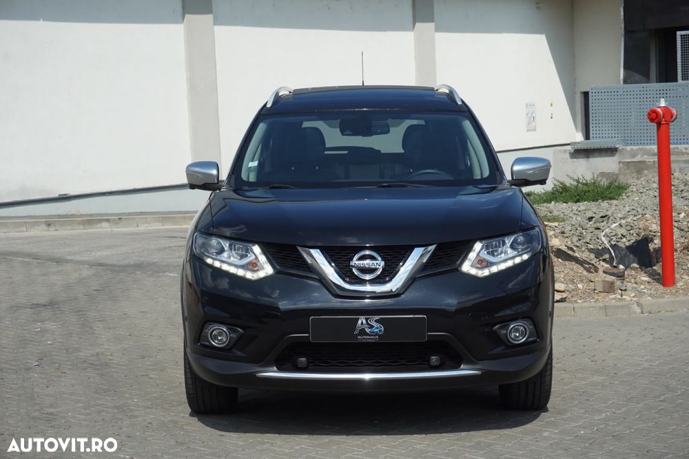Nissan X-Trail 1.6 dCi ALL-MODE 4x4i Tekna - 7