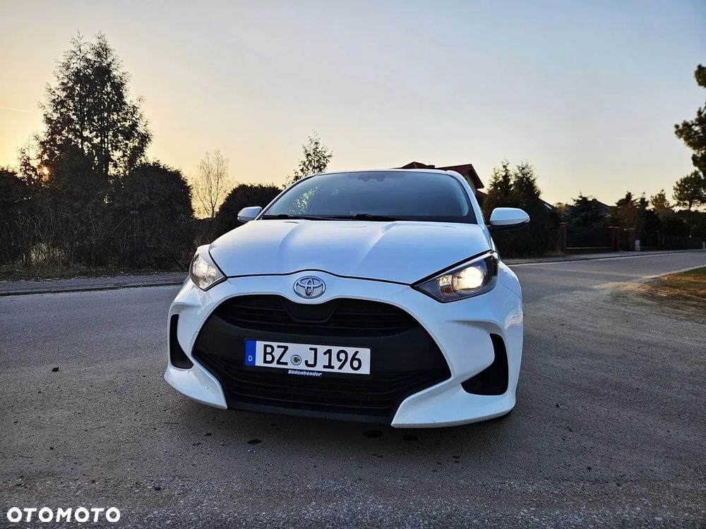 Toyota Yaris 1.5 VVT-i Team Deutschland - 2