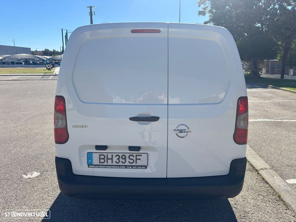 Opel Combo 1.5 CDTi 102cv L2 H1 ENJOY - AC - IVA DEDUTÍVEL - 13