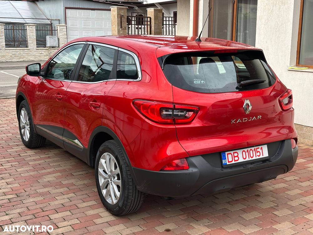 Renault Kadjar Energy TCe 130 Experience - 3