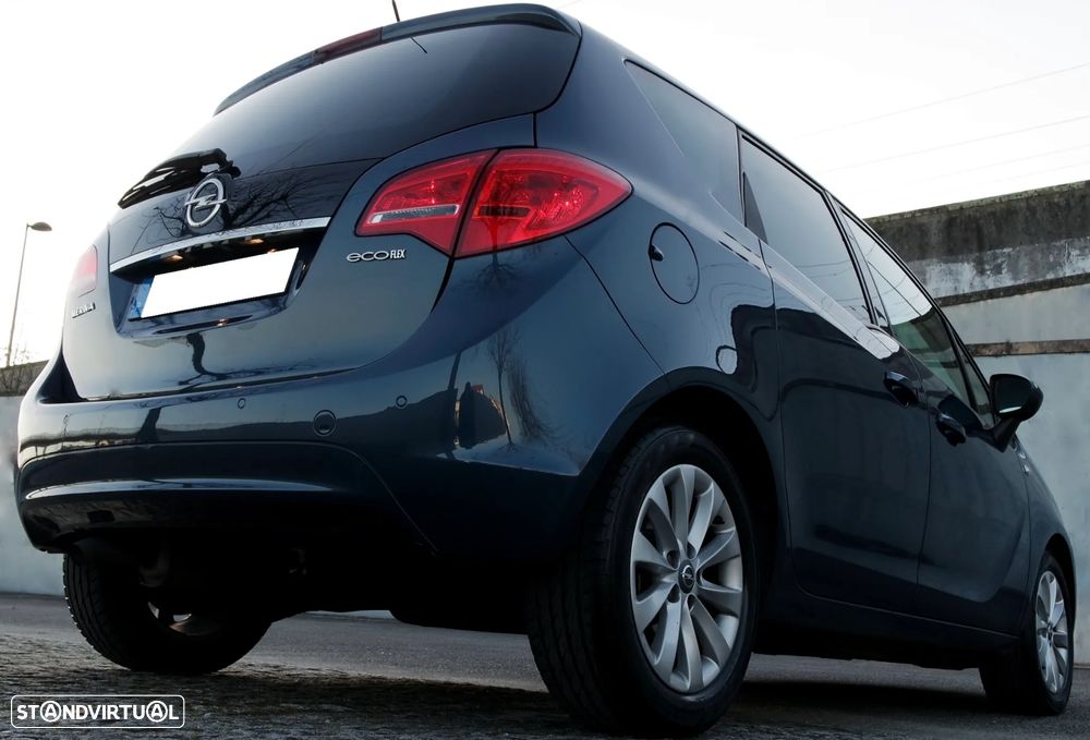 Opel Meriva 1.6 CDTi S/S - 17