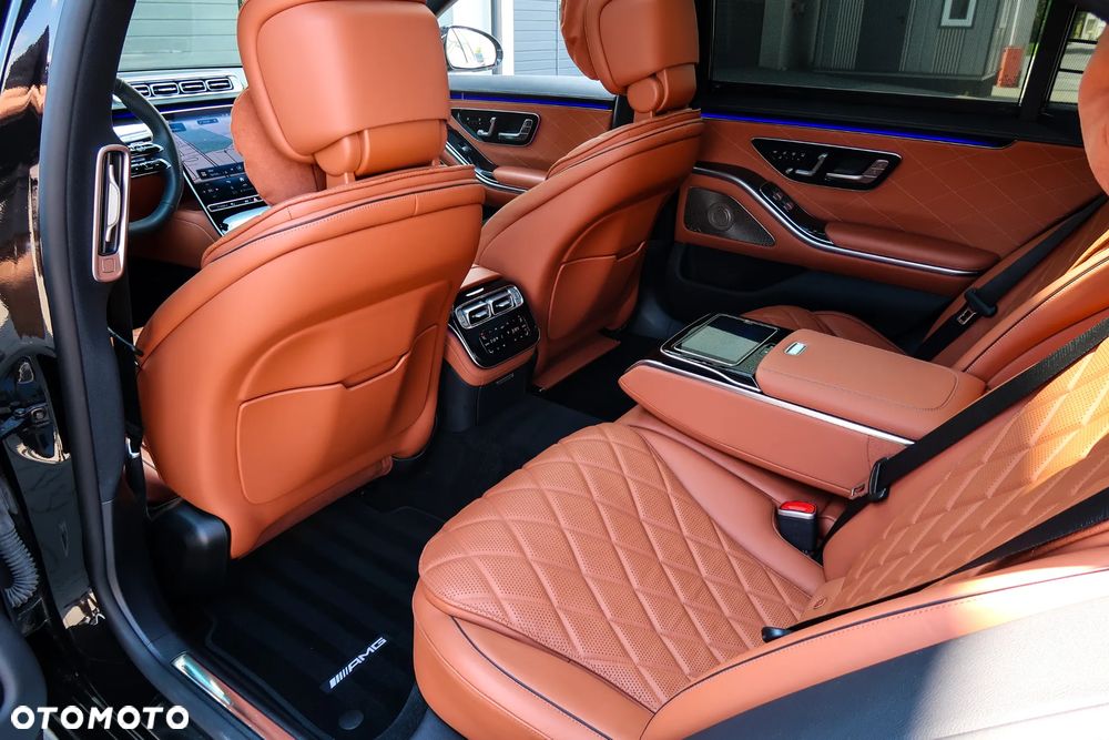 Mercedes-Benz Klasa S 450 4-Matic AMG Line 9G-TRONIC - 27