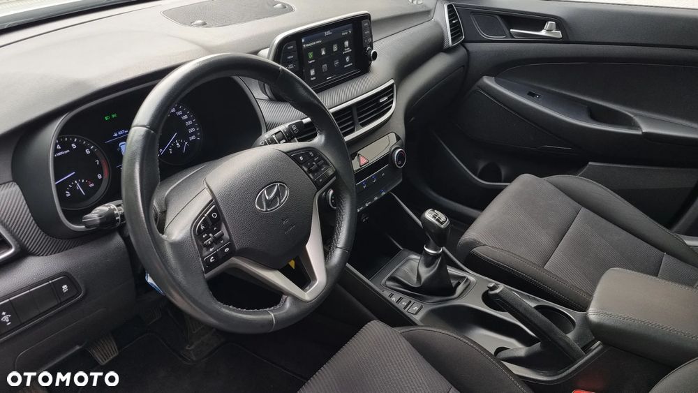 Hyundai Tucson 1.6 GDi 2WD Premium - 11
